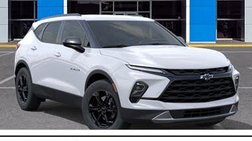 2026 Chevrolet Blazer LT