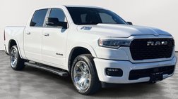 2025 Ram Ram Pickup 1500 Big Horn