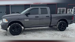 2017 Ram Ram Pickup 1500 Tradesman