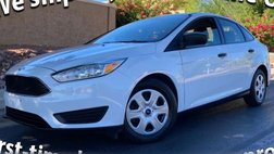 2017 Ford Focus S