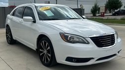 2014 Chrysler 200 Limited