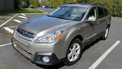 2014 Subaru Outback 2.5i Premium