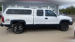 2005 Chevrolet Silverado 1500 Work Truck