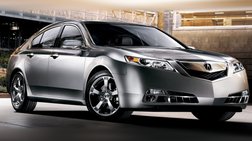 2010 Acura TL SH-AWD