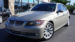 2007 BMW 3 Series 335i