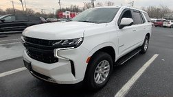 2024 Chevrolet Tahoe LS