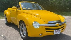 2004 Chevrolet SSR LS