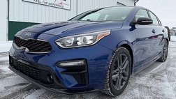 2020 Kia Forte GT Line