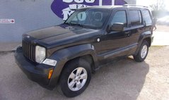 2011 Jeep Liberty Sport