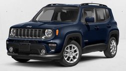 2021 Jeep Renegade Islander