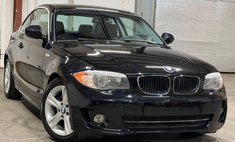 2013 BMW 1 Series 128i