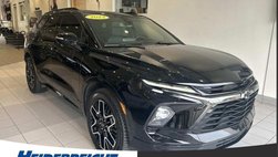 2023 Chevrolet Blazer RS