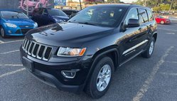 2016 Jeep Grand Cherokee Laredo