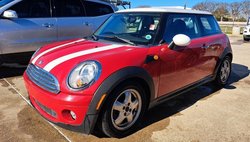 2009 MINI Cooper Base