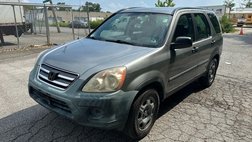 2006 Honda CR-V LX