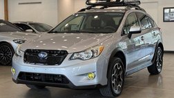 2015 Subaru XV Crosstrek 2.0i Premium