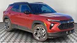 2025 Chevrolet TrailBlazer RS