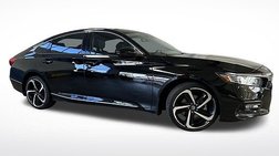 2018 Honda Accord EX-L w/Navi