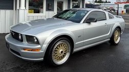 2006 Ford Mustang GT Premium