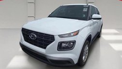 2024 Hyundai Venue SE