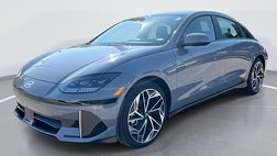 2023 Hyundai Ioniq 6 SEL