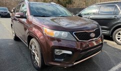 2013 Kia Sorento SX