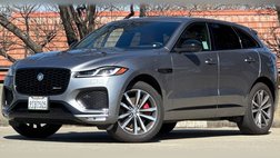 2025 Jaguar F-PACE P400 R-Dynamic S