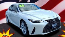 2023 Lexus IS 300 Base