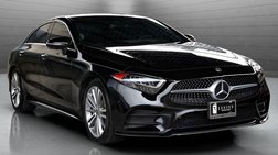 2023 Mercedes-Benz CLS-Class CLS 450 4MATIC