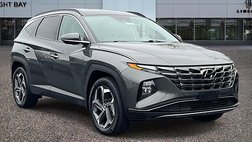 2023 Hyundai Tucson Hybrid Limited