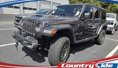 2022 Jeep Wrangler Unlimited Rubicon 392