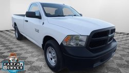 2016 Ram Ram Pickup 1500 Tradesman