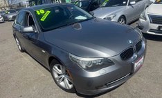 2010 BMW 5 Series 528i