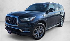 2020 Infiniti QX80 Luxe