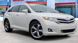 2014 Toyota Venza XLE