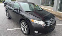 2012 Toyota Venza Limited