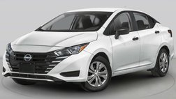 2023 Nissan Versa SV