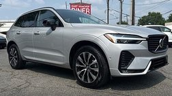 2025 Volvo XC60 B5 Plus Dark Theme