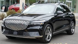2025 Genesis Electrified GV70 Advanced