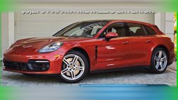 2021 Porsche Panamera 4 Sport Turismo