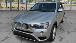 2017 BMW X3 xDrive35i