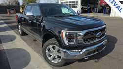2022 Ford F-150 King Ranch