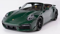2022 Porsche 911 Turbo S