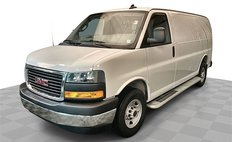 2024 GMC Savana 2500