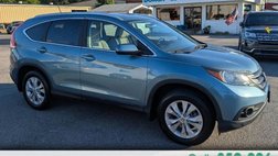 2014 Honda CR-V EX-L