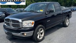 2008 Dodge Ram 1500 SLT