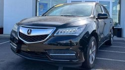 2014 Acura MDX Base