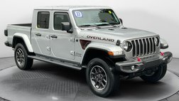 2023 Jeep Gladiator Overland