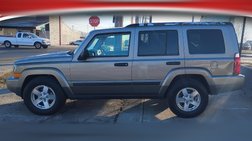 2006 Jeep Commander Base