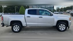 2020 GMC Canyon Base